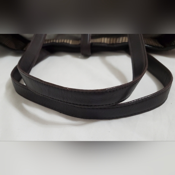 Vintage Ralph Lauren Oversize Leather Tote - Picture 8 of 13